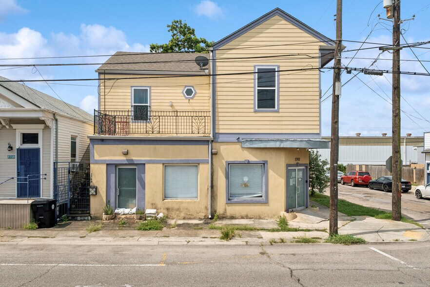 More Photos Of 2764 Orleans Ave, New Orleans Storefront Retail Residential For Sale
