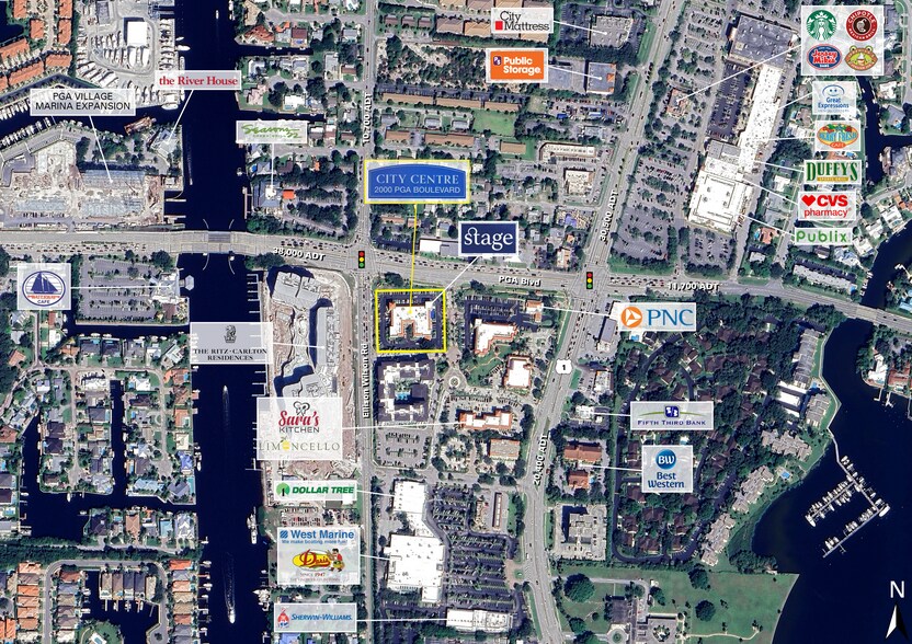 More Photos Of 2000 Pga Blvd, North Palm Beach Unknown For Lease