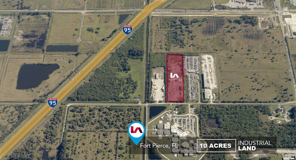 More Photos Of 450 Rock Rd, Fort Pierce Land For Sale