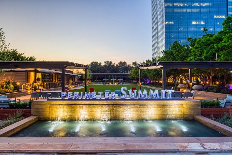 More Photos Of 1001 Summit Blvd, Atlanta Unknown For Lease