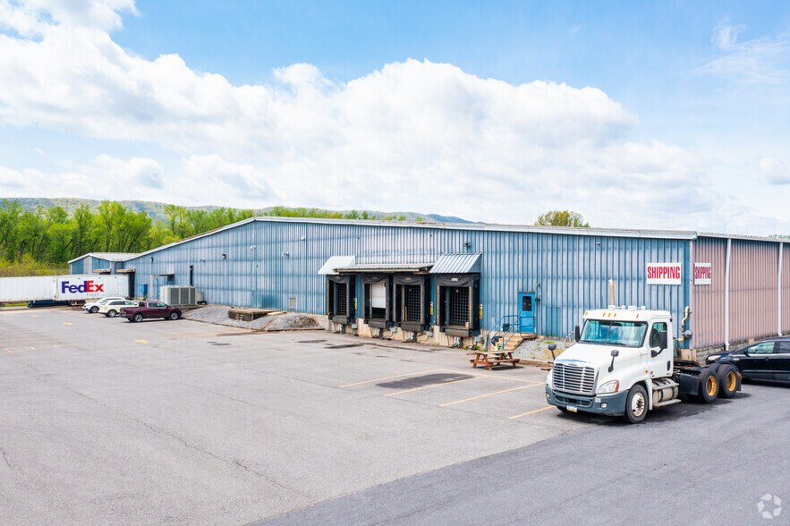 More Photos Of 1501 W 3rd St, Williamsport Industrial For Sale