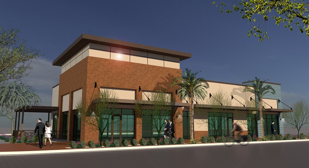 More Photos Of 2535 N Central Ave, Phoenix Freestanding For Lease