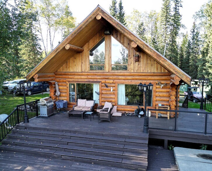 More Photos Of 52313 Hwy 47, Yellowhead County Hotel For Sale