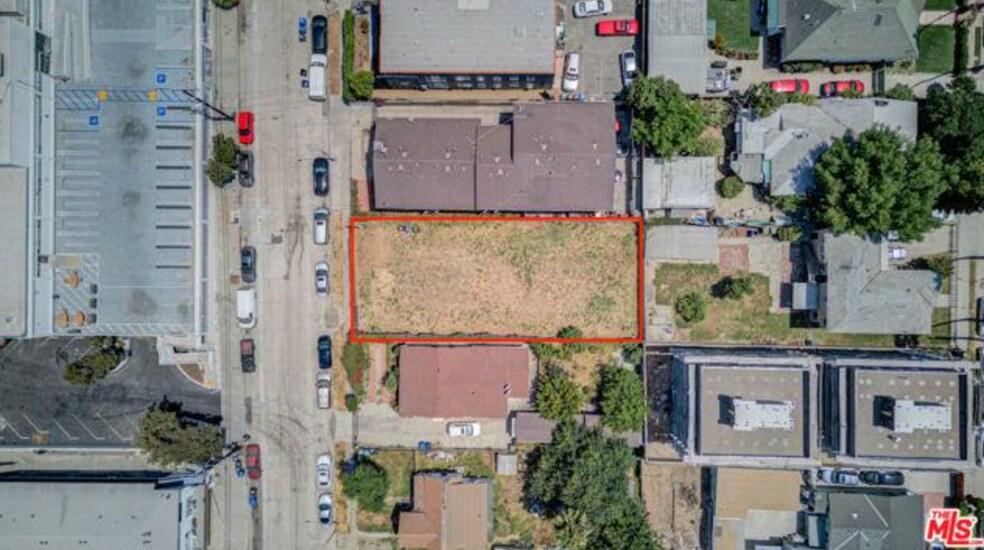 More Photos Of 142 S Mountain View Ave, Los Angeles Land For Sale