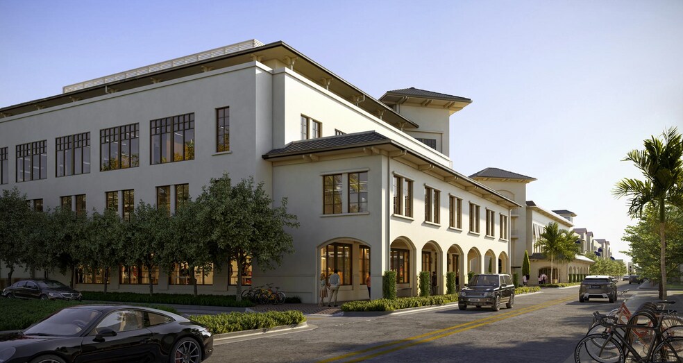 More Photos Of 100 SE 1st Ave Delray Beach, Delray Beach Office For Lease