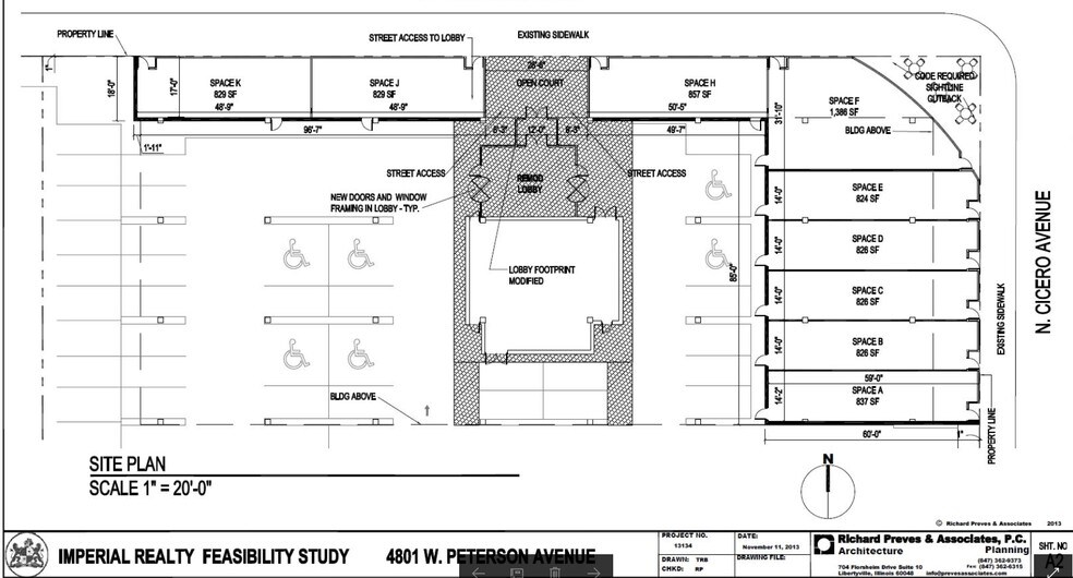 More Photos Of 4801 W Peterson Ave, Chicago Medical For Lease