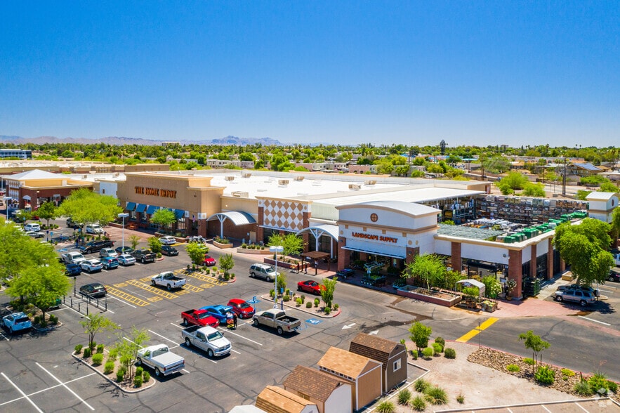 More Photos Of 823-857 N Dobson Rd, Mesa Unknown For Lease