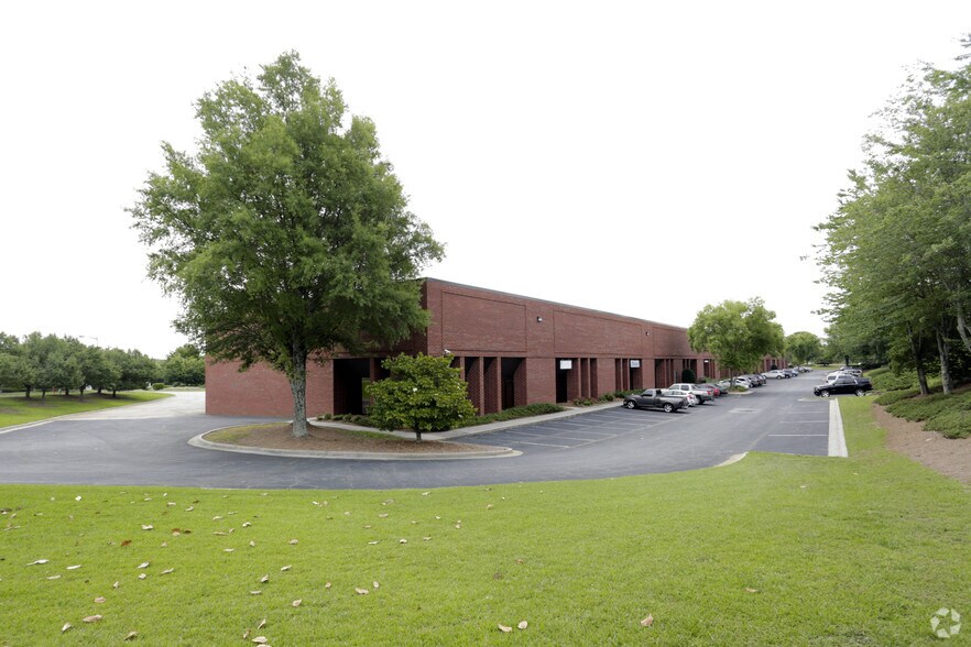 Primary Photo Of 675 Progress Center Ave, Lawrenceville Warehouse For Lease