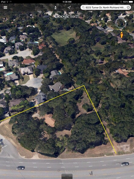 More Photos Of 8223 Turner Dr, North Richland Hills Land For Sale
