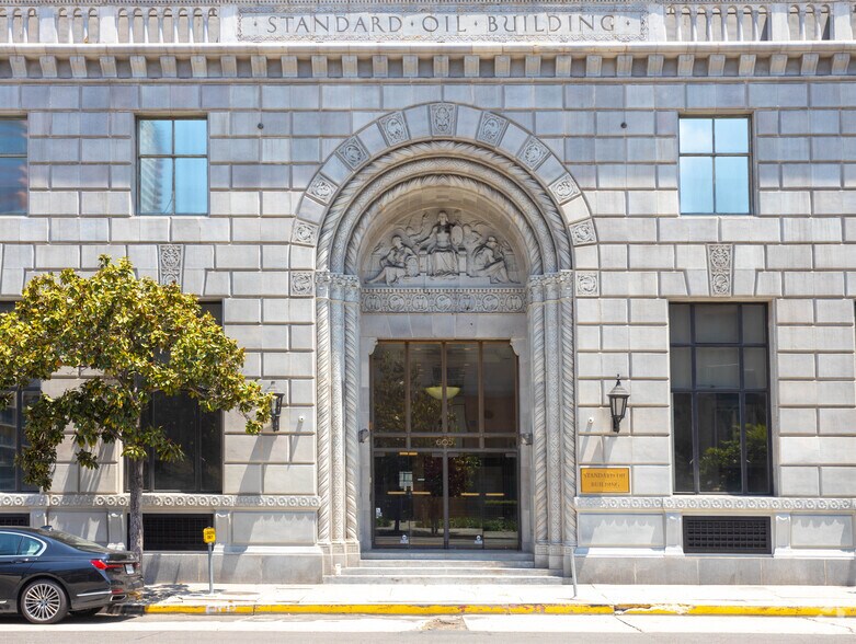 More Photos Of 605 W Olympic Blvd, Los Angeles Loft Creative Space For Lease