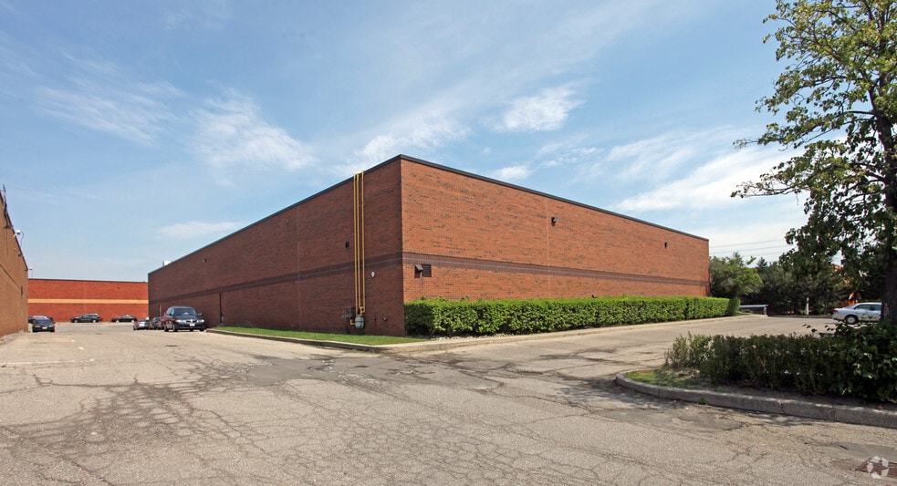 More Photos Of 6130 Tomken Rd, Mississauga Warehouse For Sale