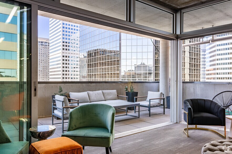 More Photos Of 110 16th St, Denver Coworking Space