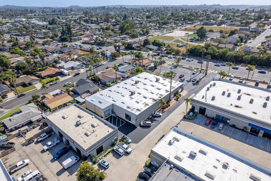 More Photos Of 1120 N Melrose Dr, Vista Warehouse For Sale