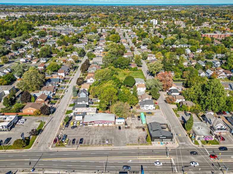 More Photos Of 6499 Lundys Ln, Niagara Falls Auto Repair For Sale