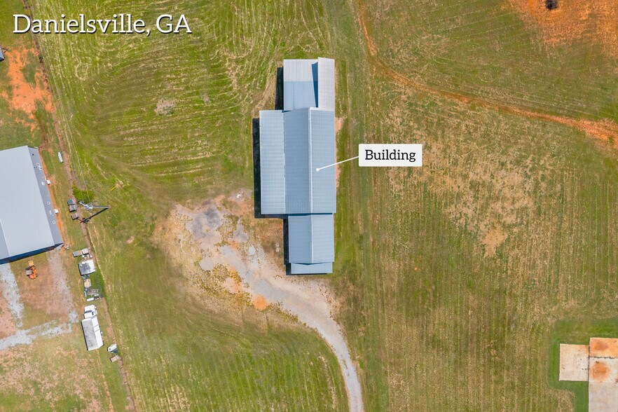 More Photos Of 1950 Highway 29 N, Danielsville Industrial For Sale