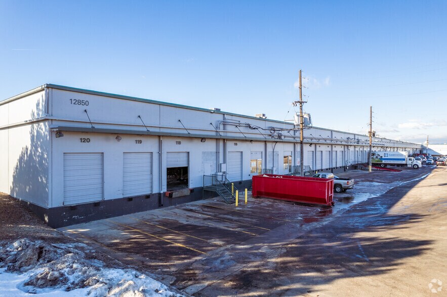More Photos Of 12850 E 40th Ave, Denver Warehouse For Lease