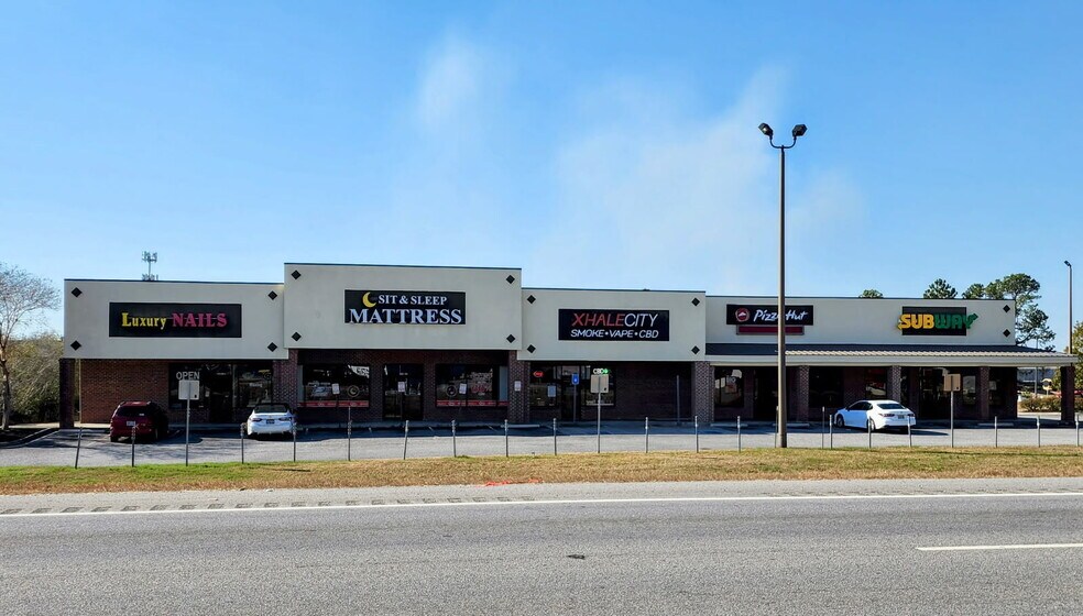 Primary Photo Of 860 Buckhead Dr, Statesboro Freestanding For Lease