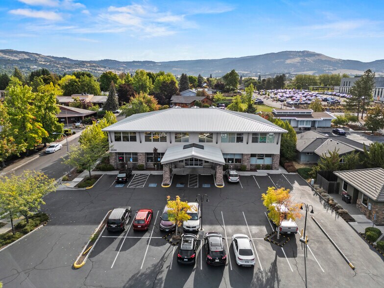 More Photos Of 2924 Siskiyou Blvd, Medford Medical For Sale