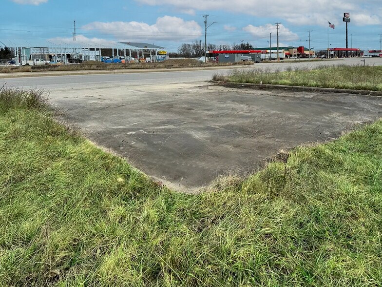 More Photos Of 16001 W Commerce Rd Lot, Daleville Land For Sale