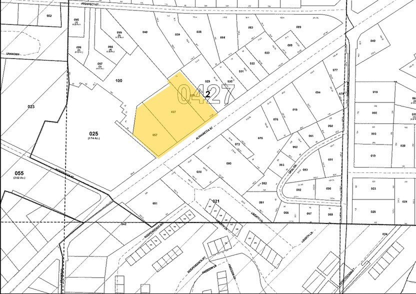 More Photos Of 1140 Alpharetta St, Roswell Freestanding For Lease