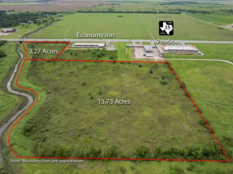 More Photos Of TX-35 @ Bucks Bayou, Bay City Land For Sale