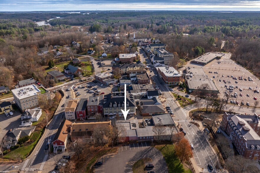 More Photos Of 3-7 Jenkins Ct, Durham Storefront For Sale