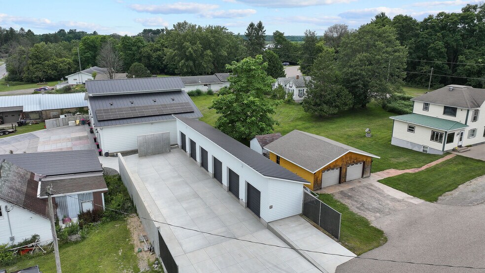 More Photos Of 3025 County Road Q, Nelsonville Specialty For Sale