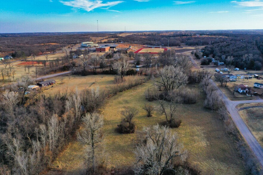 More Photos Of 18022 Hogback Rd, Luther Land For Sale