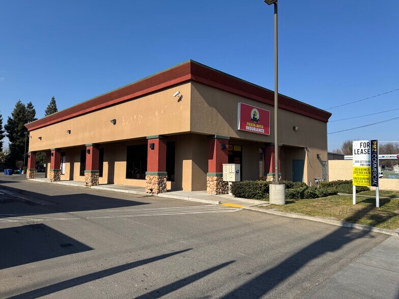 More Photos Of 1219 N Carpenter Rd, Modesto Storefront Retail Office For Lease