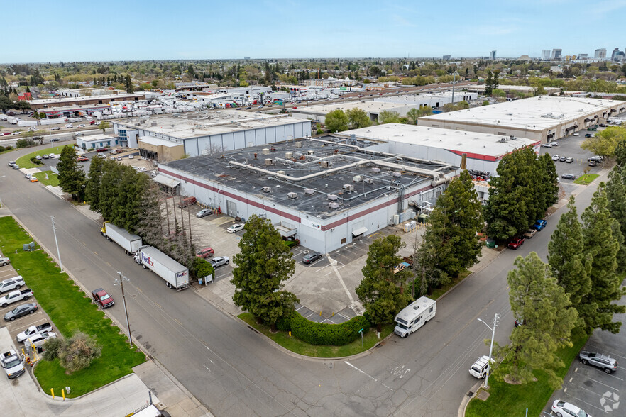 Primary Photo Of 1201 Shore St, West Sacramento Warehouse For Sale