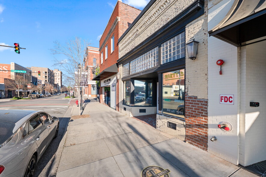 More Photos Of 108 E Main Ave, Gastonia General Retail For Sale