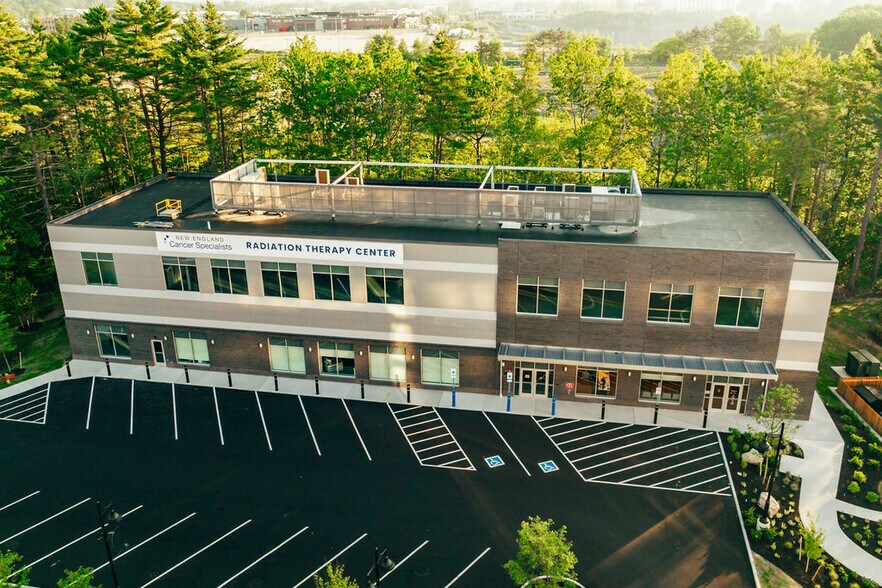 More Photos Of 11 Rock Row, Westbrook Medical For Lease