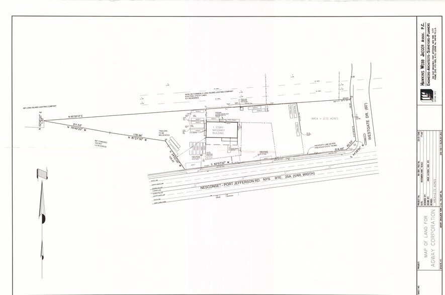 More Photos Of 295 Route 25A, Mount Sinai Land For Sale