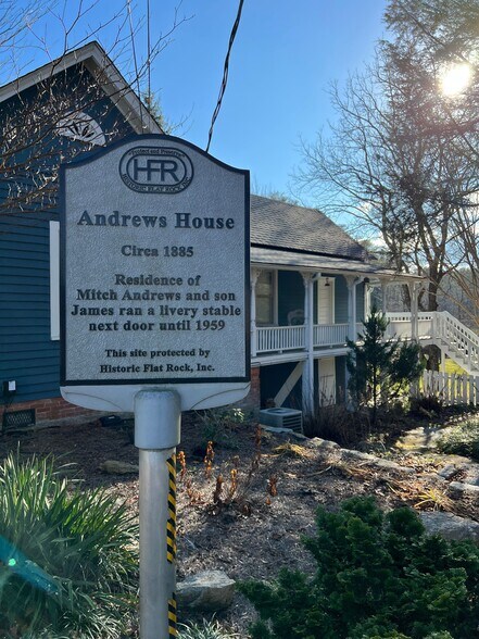 More Photos Of 2731 Greenville Hwy, Flat Rock Office For Lease