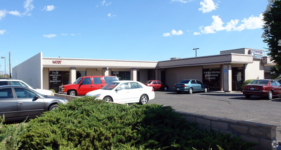 More Photos Of 14707 7th St, Victorville Office For Lease