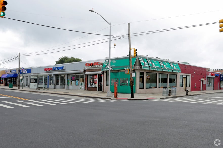 More Photos Of 6102 Springfield Blvd, Oakland Gardens Storefront For Lease