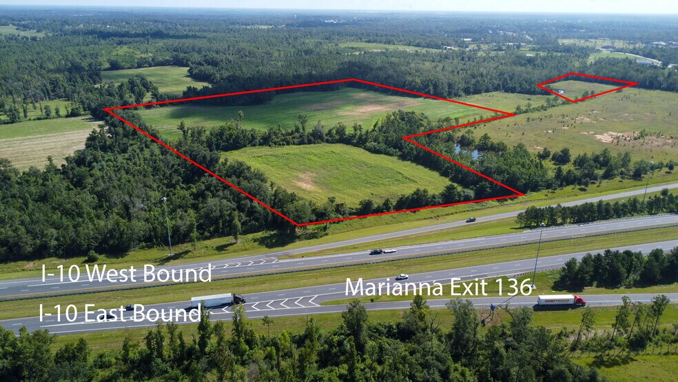 More Photos Of 3790 Kynesville Rd, Marianna Land For Sale