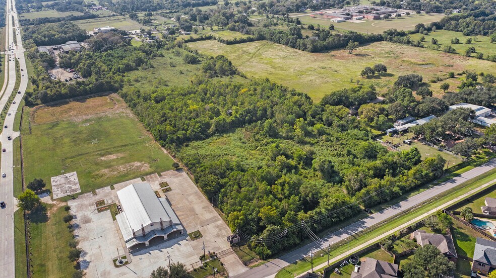 More Photos Of 1540 Oday Rd, Pearland Land For Sale