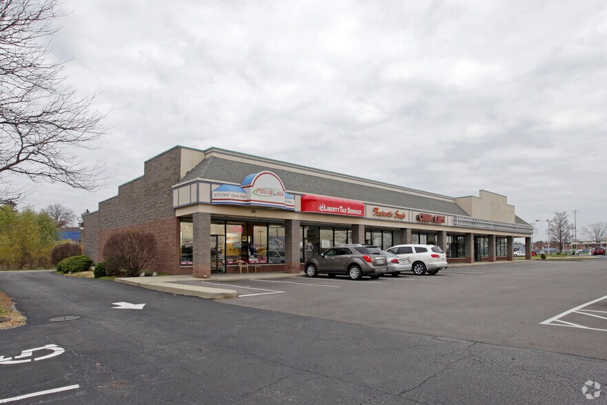 Primary Photo Of 651 Carlyle Ave, Belleville General Retail For Sale