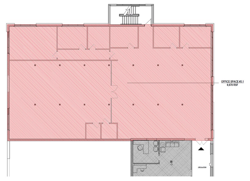 More Photos Of 552 E Market St, Louisville Office For Lease