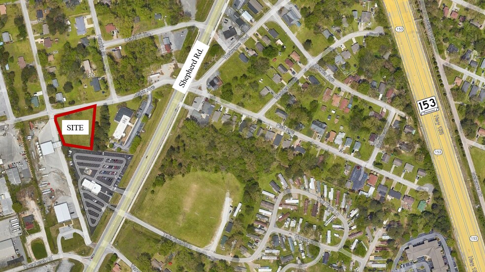 Primary Photo Of 5810 Fisk Ave, Chattanooga Land For Sale