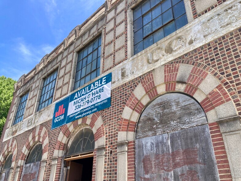 More Photos Of 1001 S Elm St, Greensboro Manufacturing For Sale