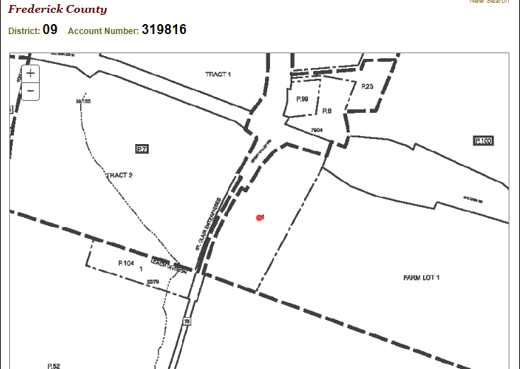 More Photos Of 5209B Green Valley Rd, Monrovia Land For Sale