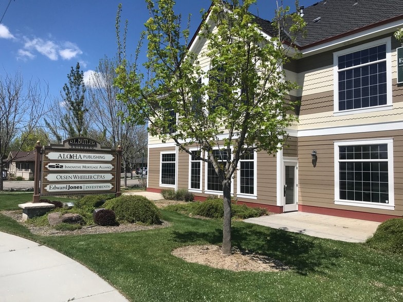 More Photos Of 839 E Winding Creek Dr, Eagle Office For Lease