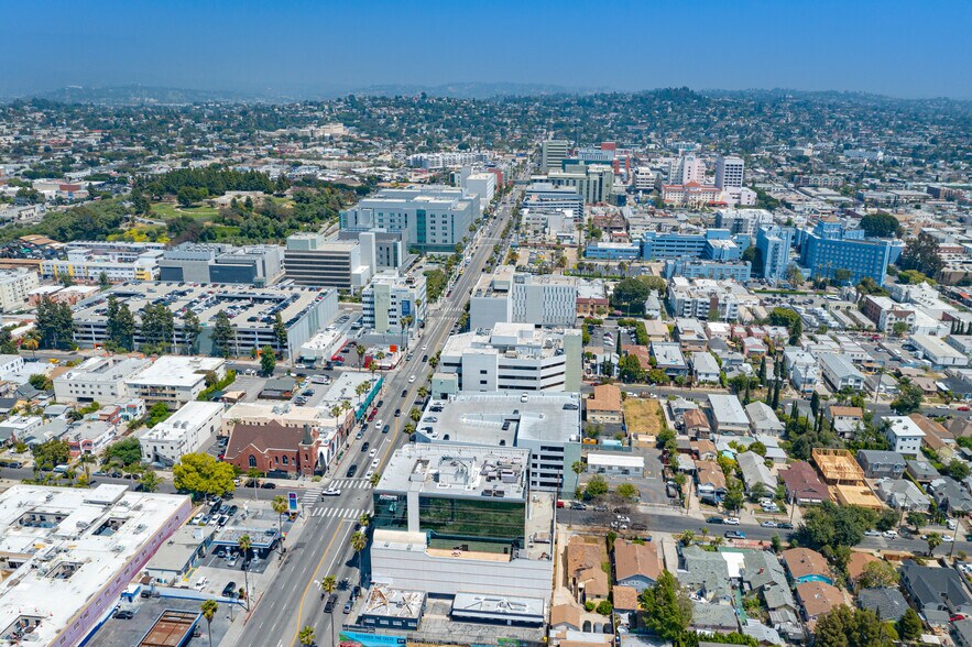 More Photos Of 5000 W Sunset Blvd, Los Angeles Medical For Lease