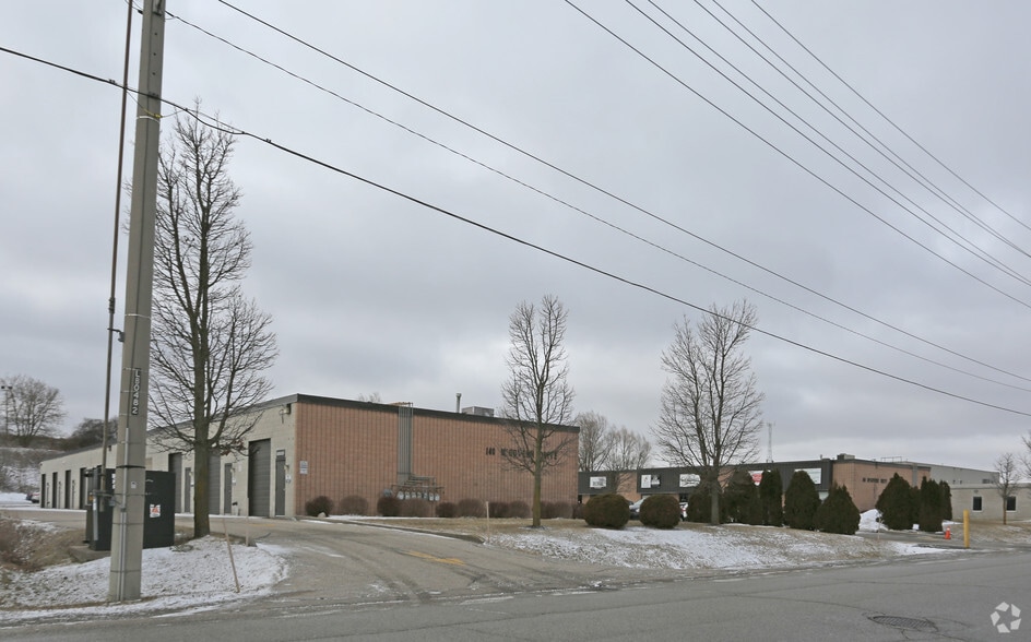 Primary Photo Of 140 Mcgovern Dr, Cambridge Light Distribution For Lease