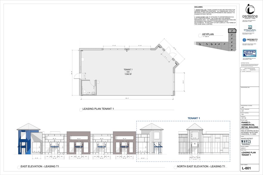 More Photos Of 8801 Astronaut Blvd, Cape Canaveral General Retail For Lease