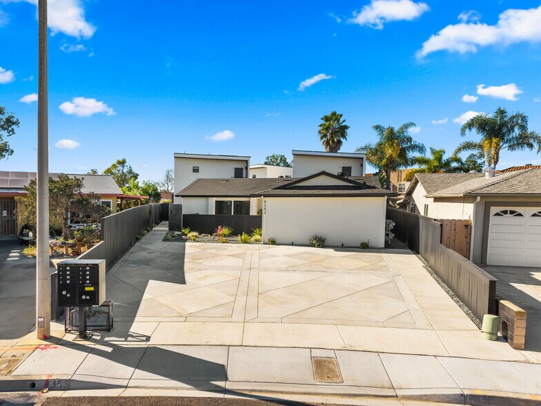 More Photos Of 8353 Ivory Coast Dr, San Diego Multifamily For Sale