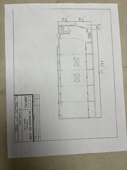 More Photos Of 96 Nassau Rd, Roosevelt Industrial For Sale