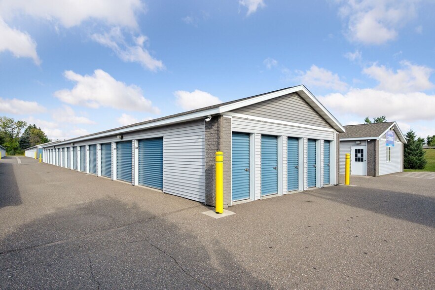 More Photos Of 4011 Maciver Ave NE, Saint Michael Self Storage For Sale